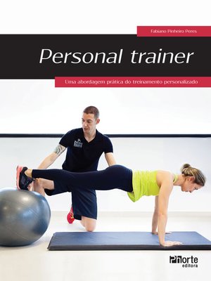 cover image of Personal Trainer